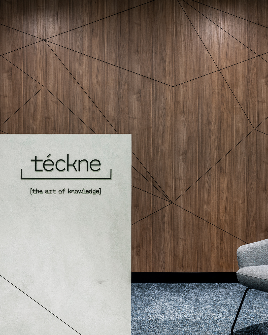 Teckne