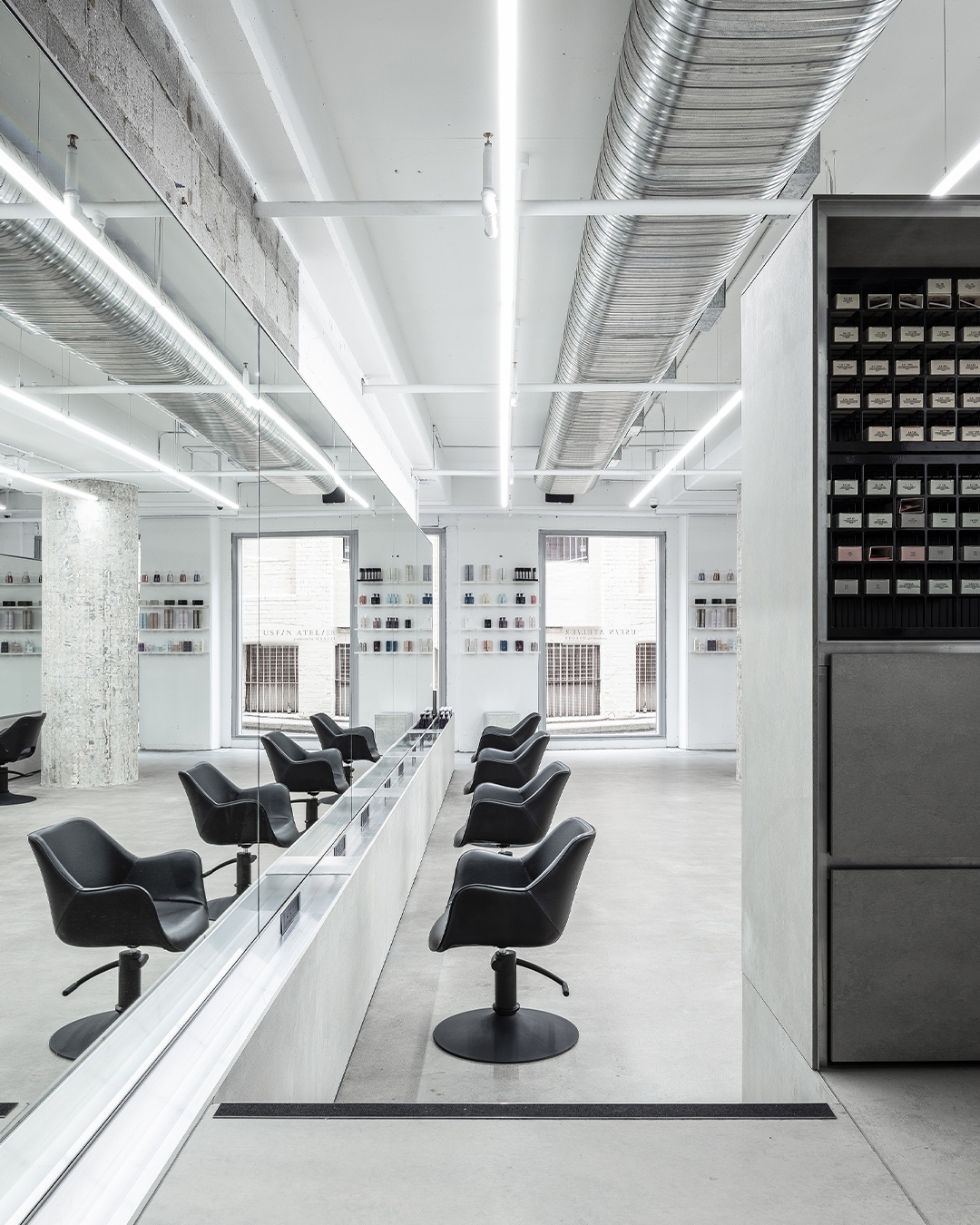 Usfin Atelier – Town Hall