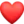 ❤️