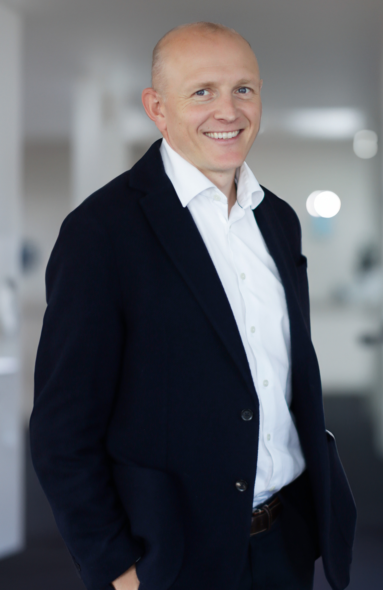 Portrait of Jonas Tyssø