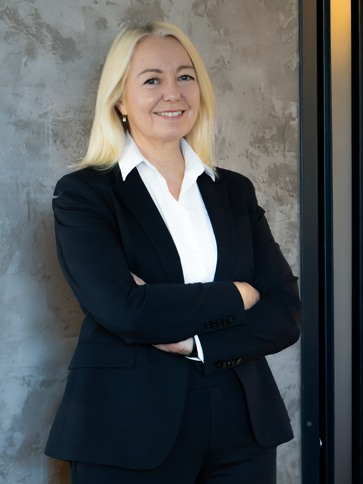 Portrait of Monica Weiseth 