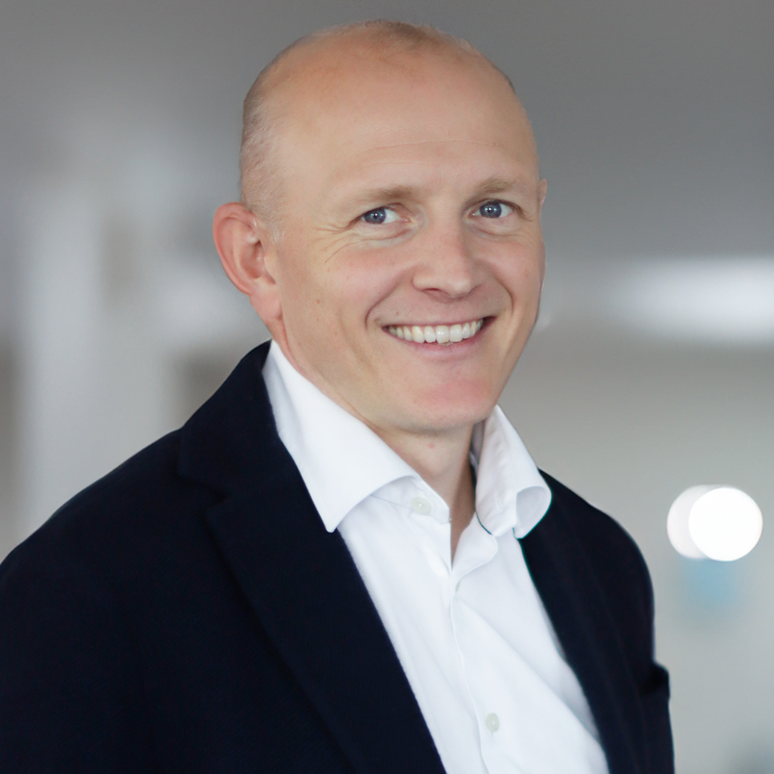 Portrait of Jonas Tyssø