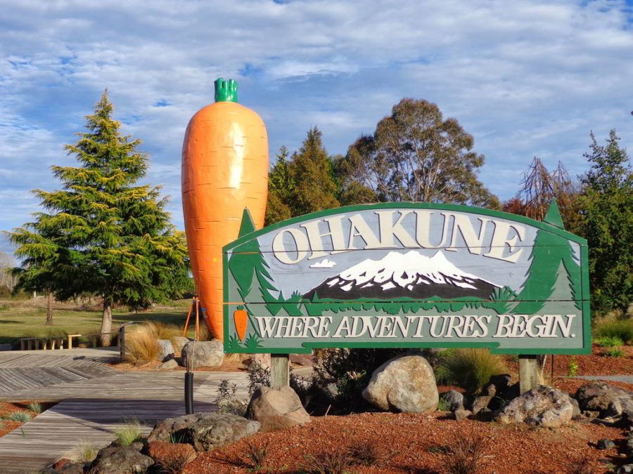Ohakune Carrot Adventure Park