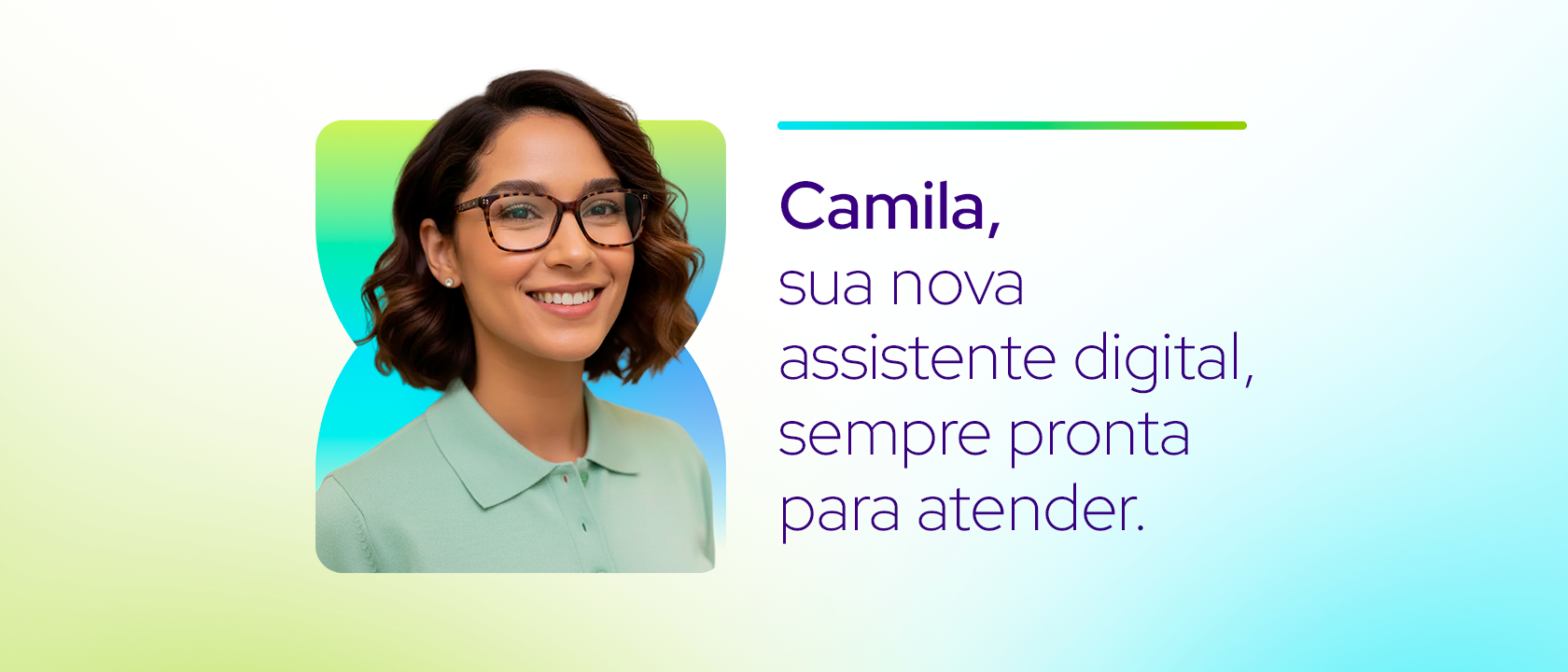 Camila: assistente digital para clínicas odontológicas