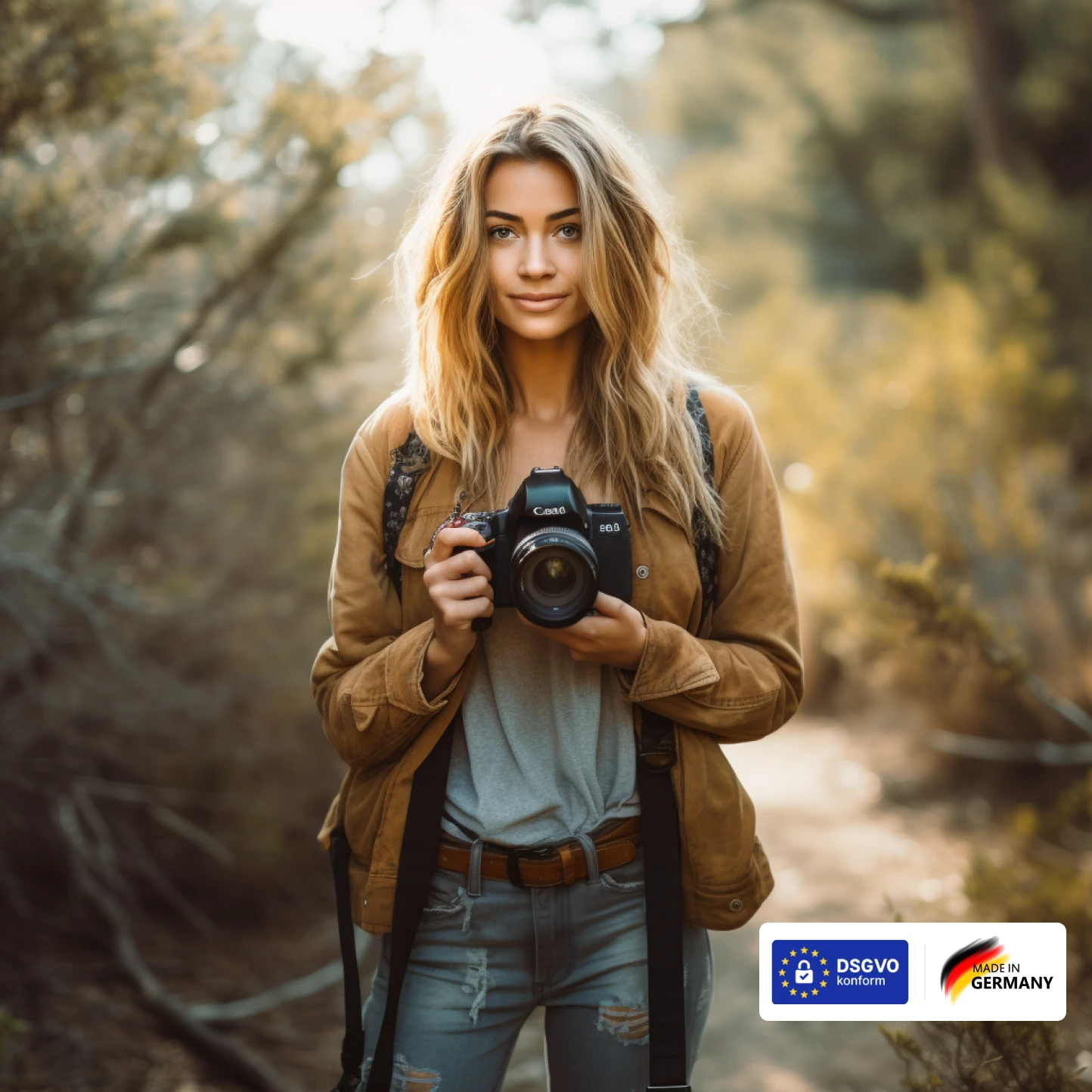 Fotografin