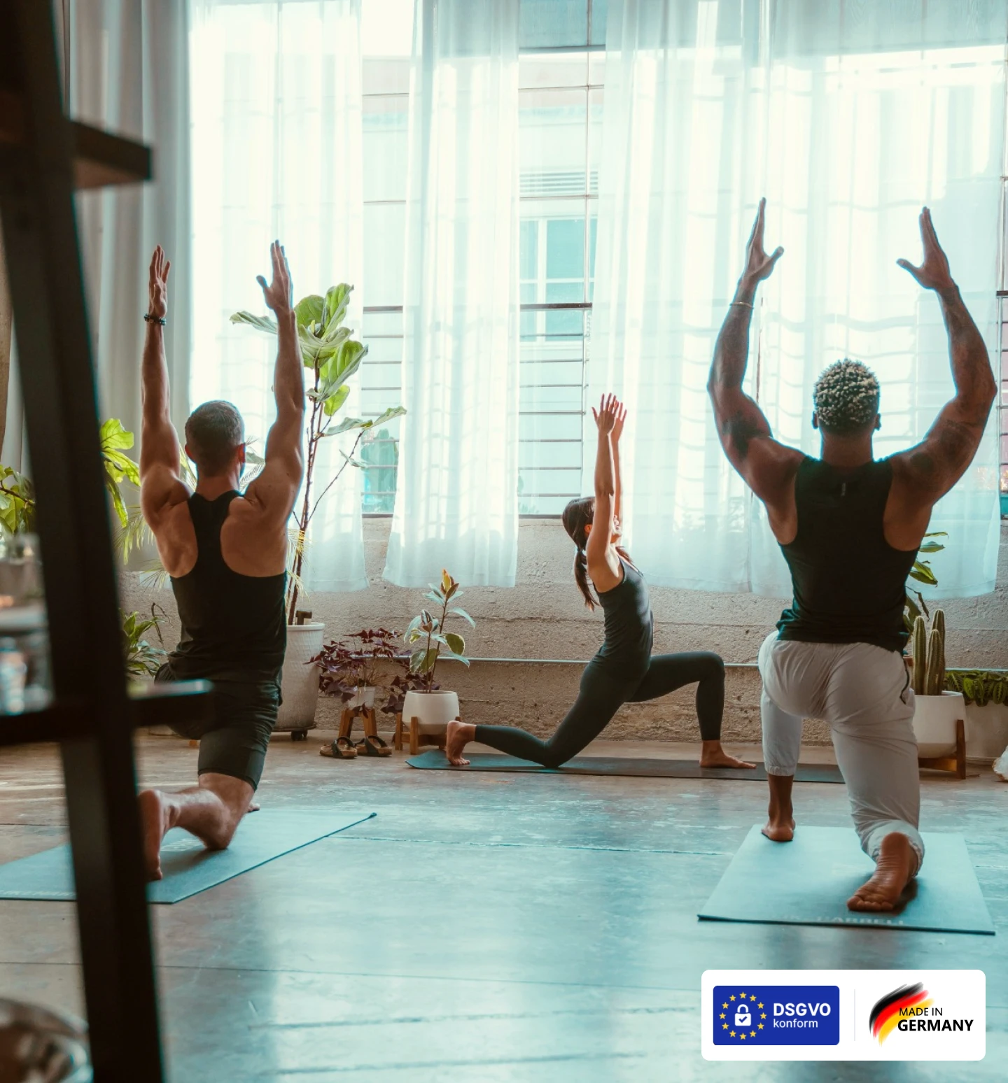 Yoga Studio