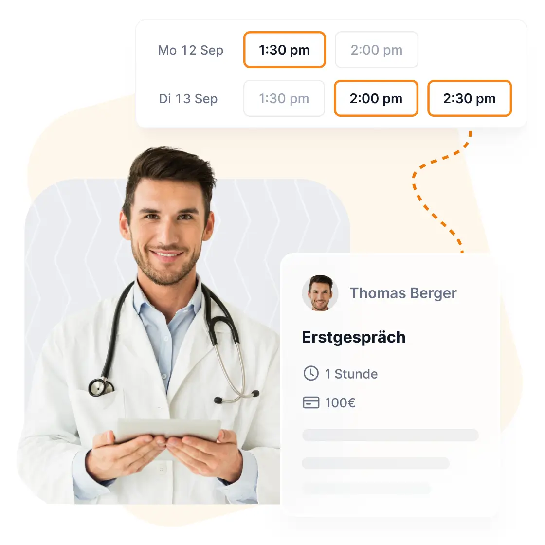 Onboarding und Schulung neuer Kunden