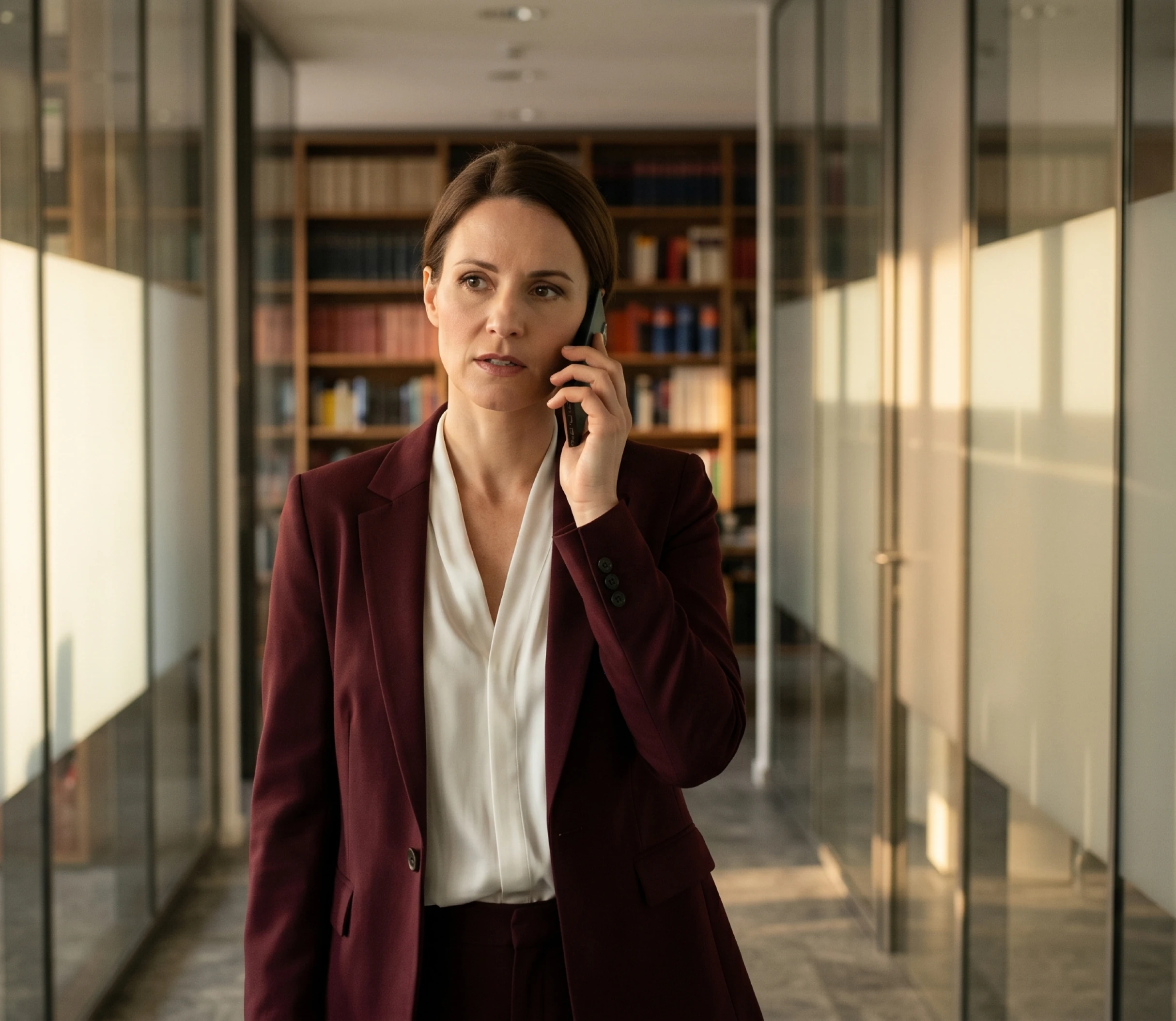 KI-Telefonassistent für Anwälte