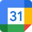 Google Calendar logo