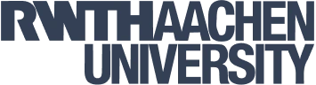 RWTH Uni - Dark logo
