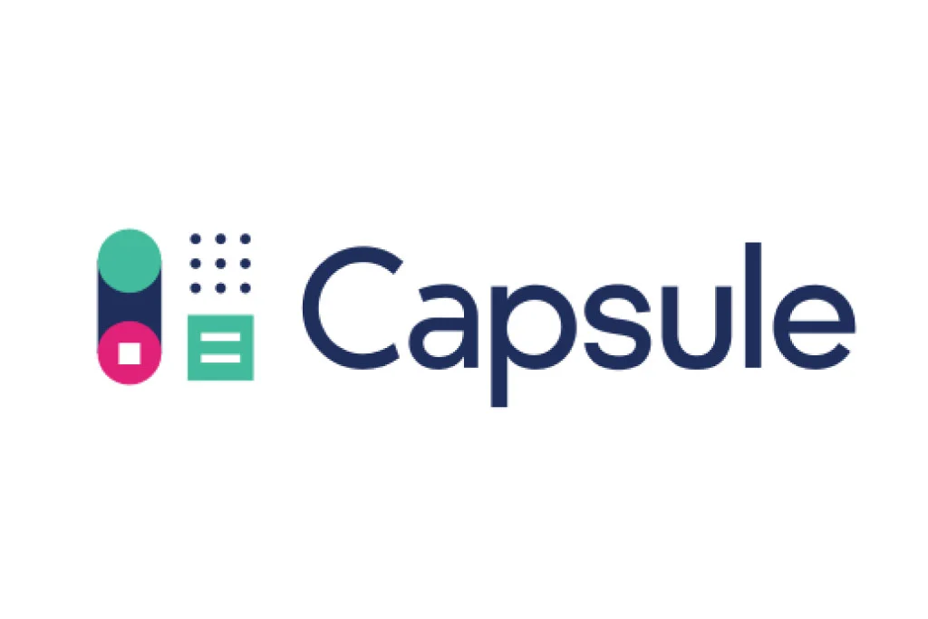 Capsule CRM logo