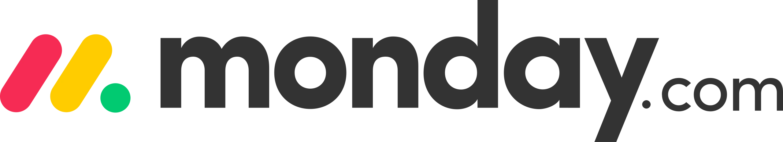 Monday.com CRM logo