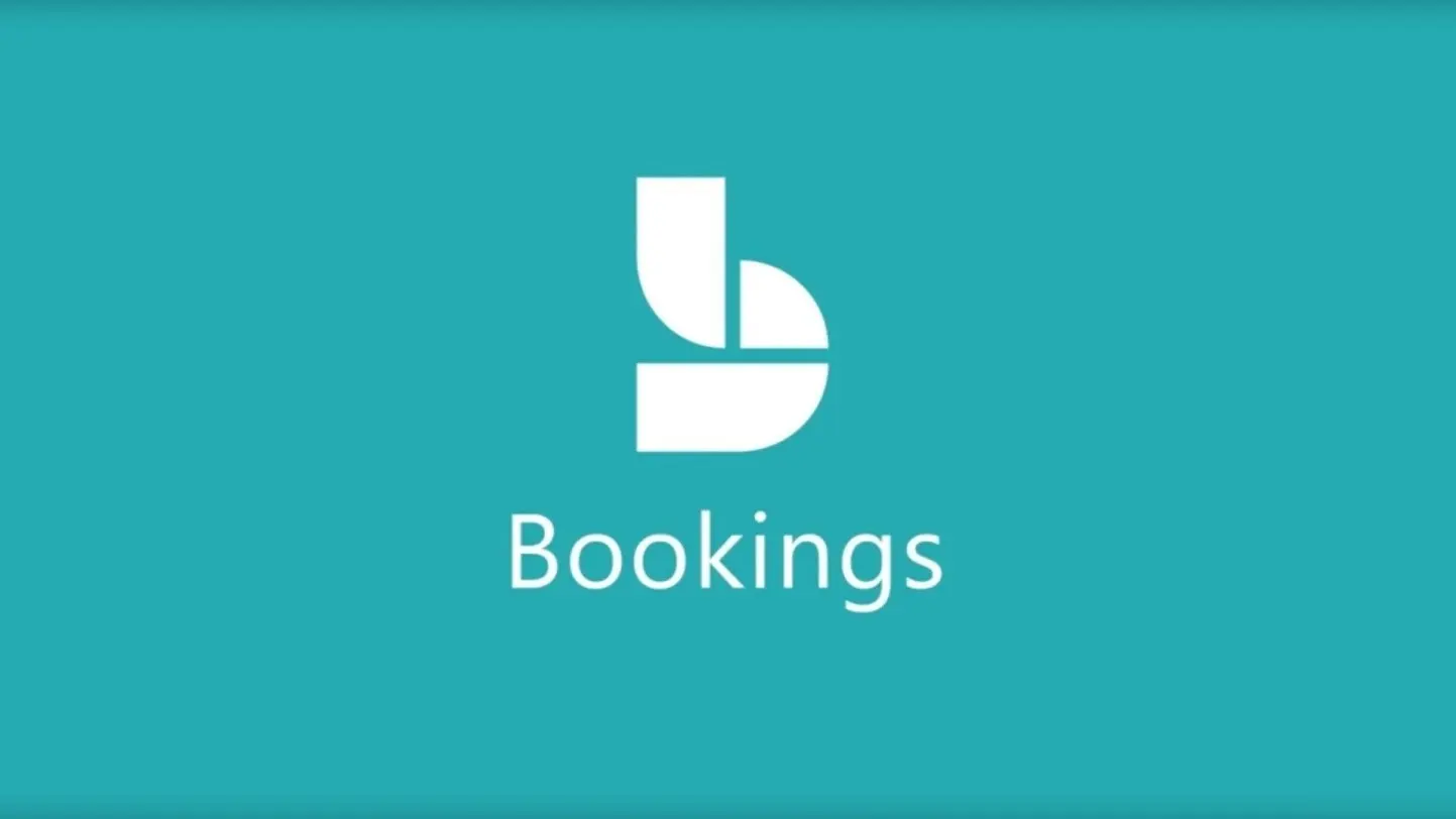 Microsoft Bookings logo