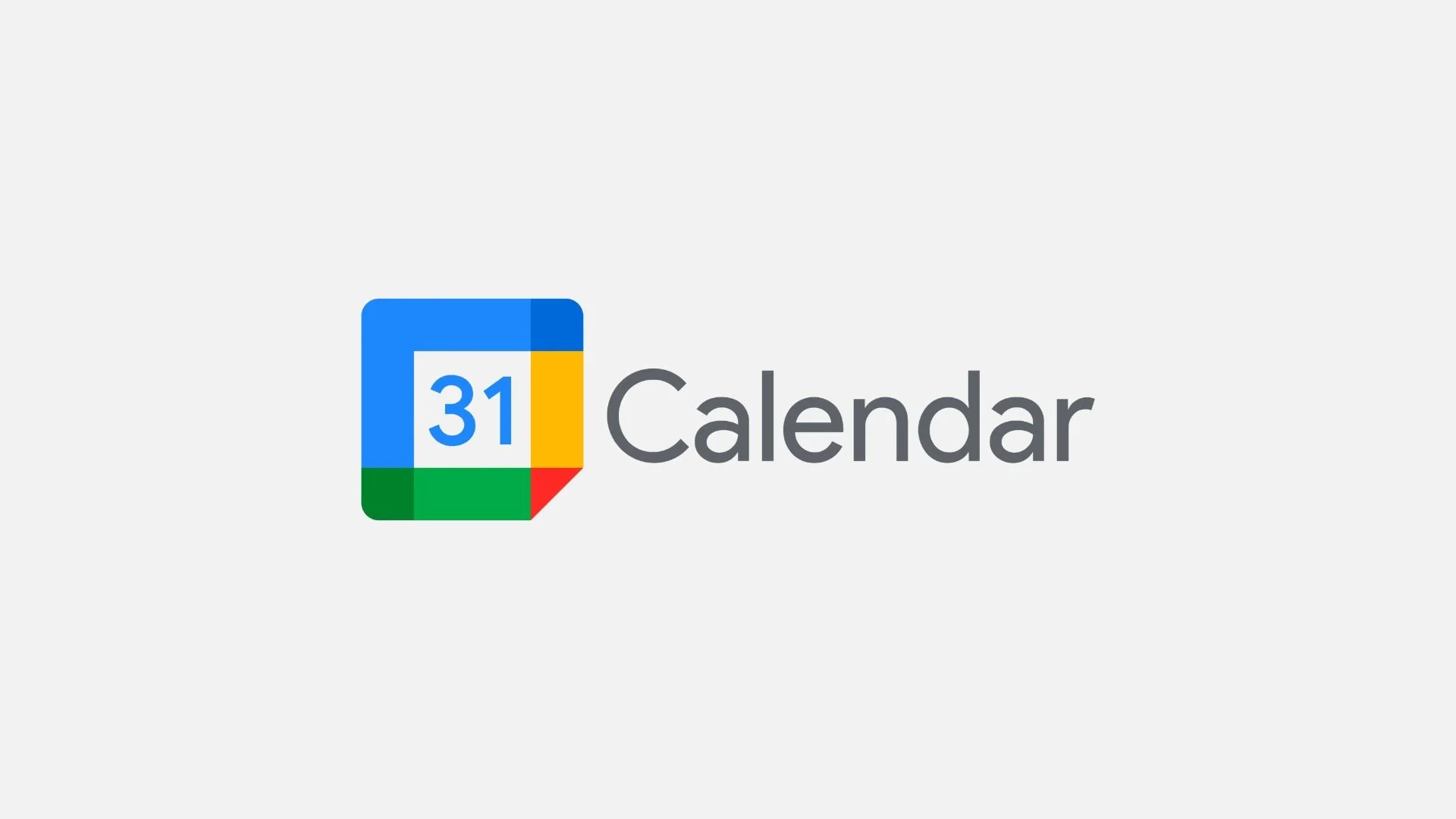 Google Calendar appointment scheduling