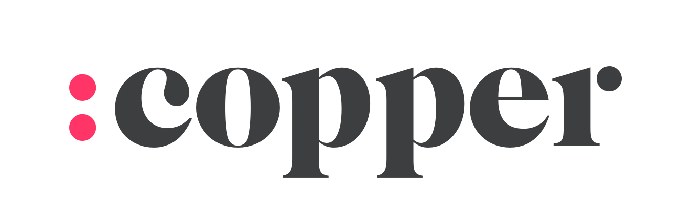 Copper CRM logo