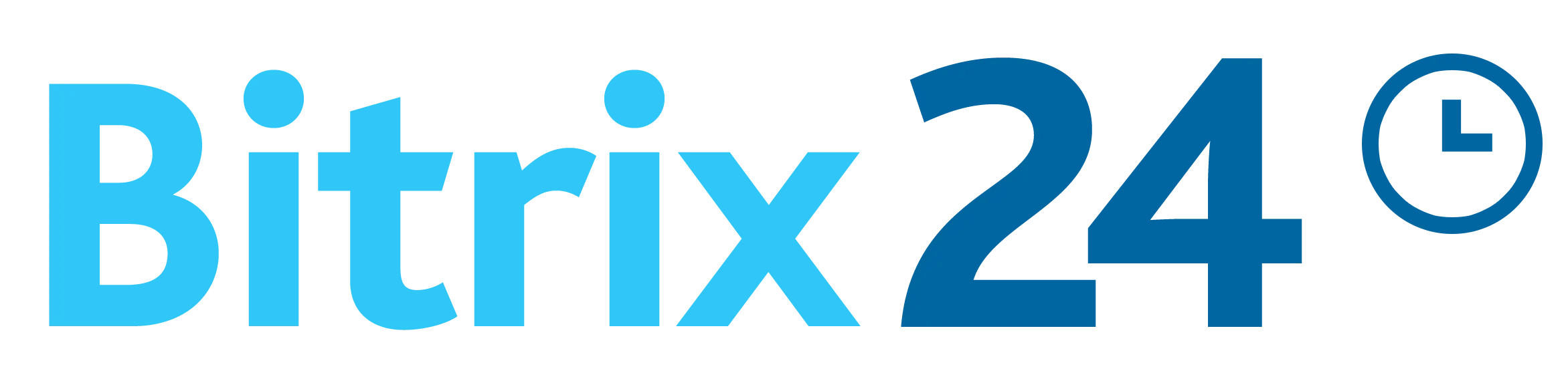 Bitrix24 CRM logo