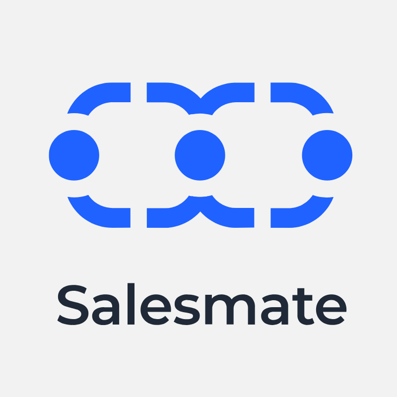 Salesmate CRM customizable pipeline for small business