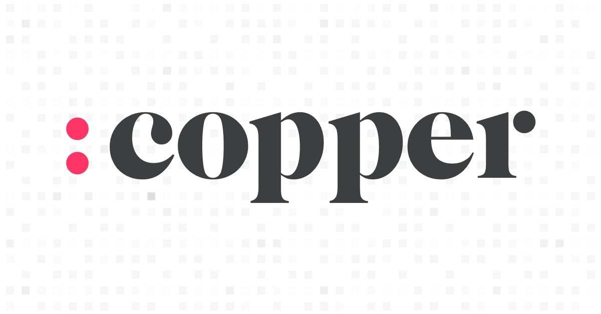 Copper CRM Google Workspace integration