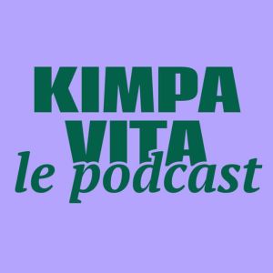 Visuel podcast Kimpavita
