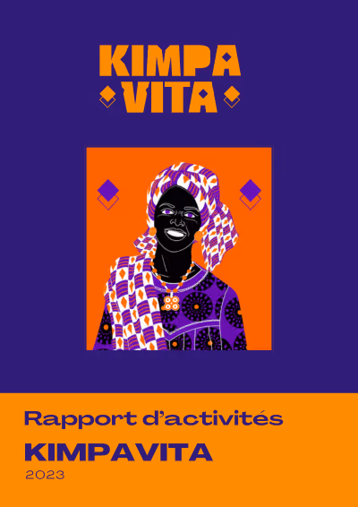 Rapport d'activité KV5