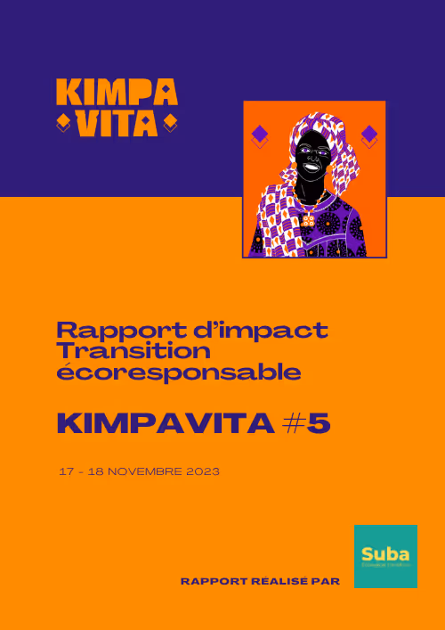 Rapport d'impact KV5