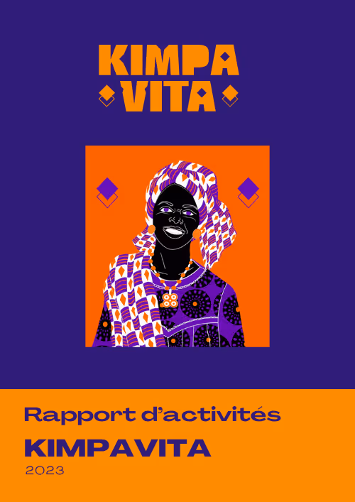 Rapport d'activité KV5