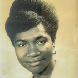 Photo Efua Sutherland