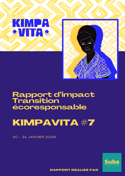 KVT rapport d'impact