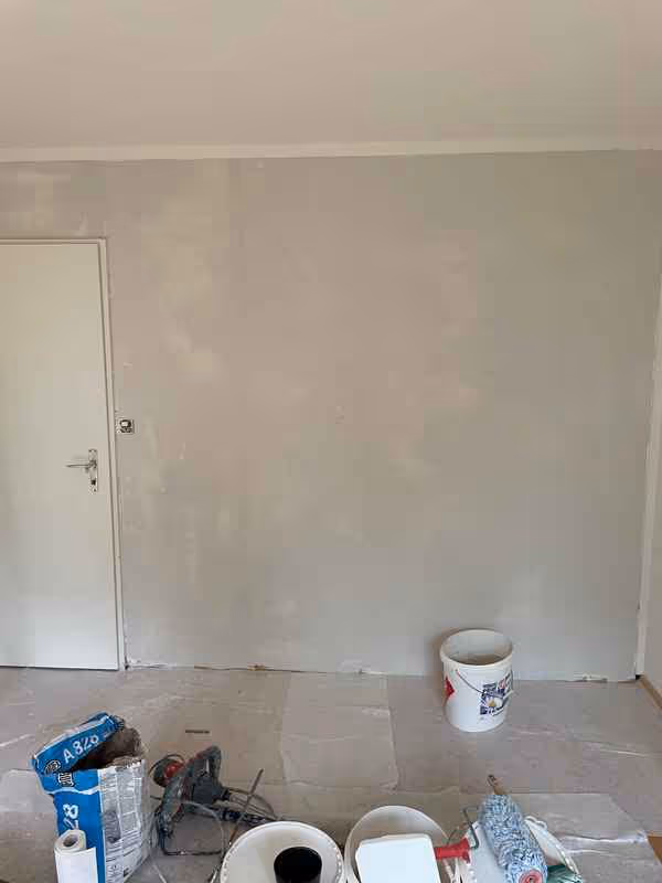 Gipserarbeiten Wand