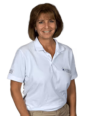 Portrait von Manuela Petarra