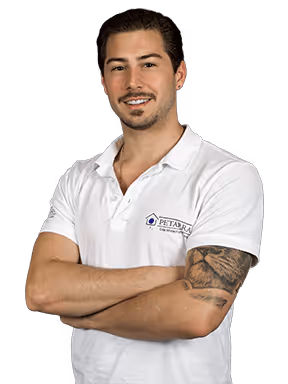 Portrait von Leandro Petarra