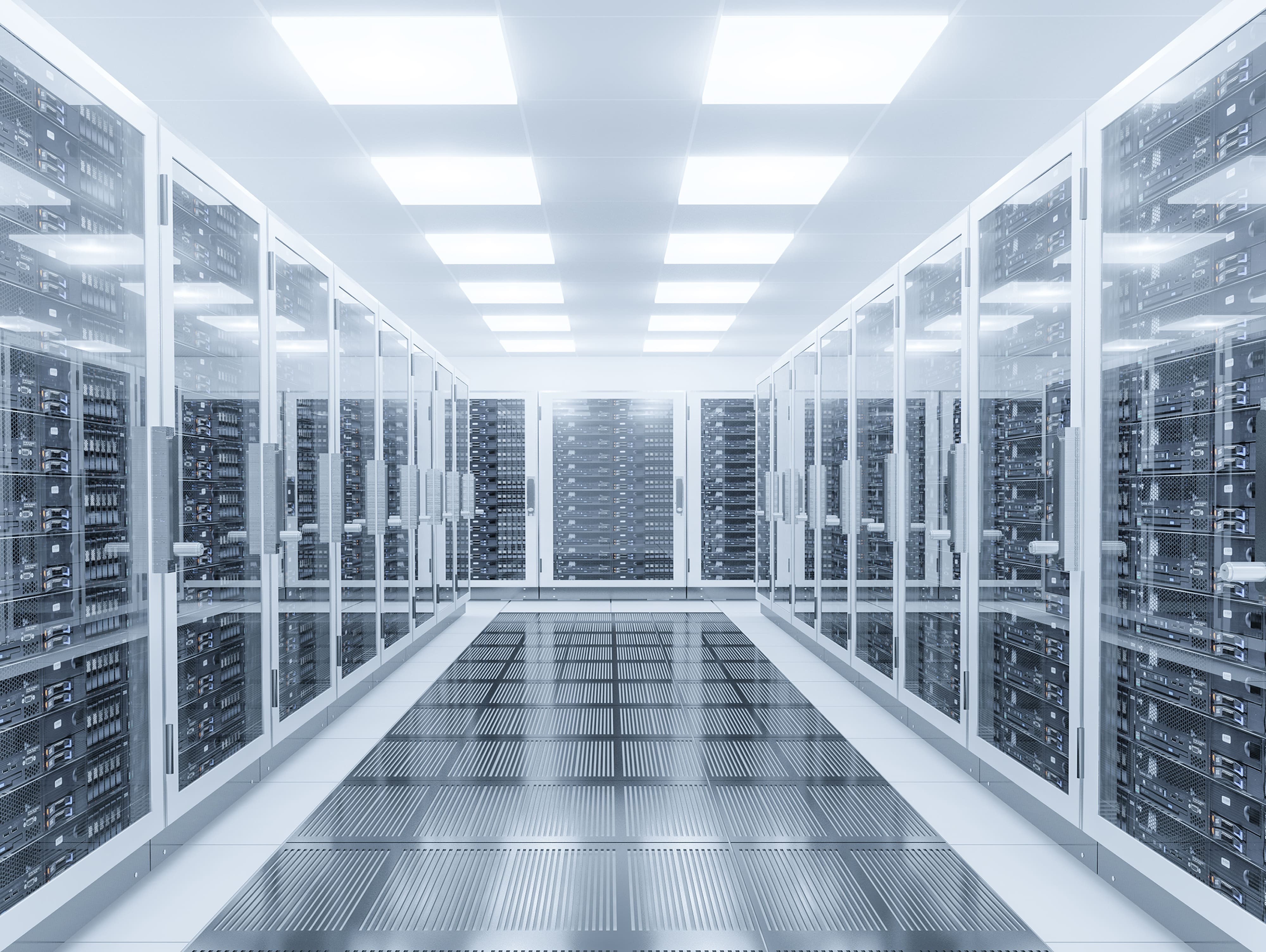 Secteur Datacenters - systèmes de sûreté Vigidev