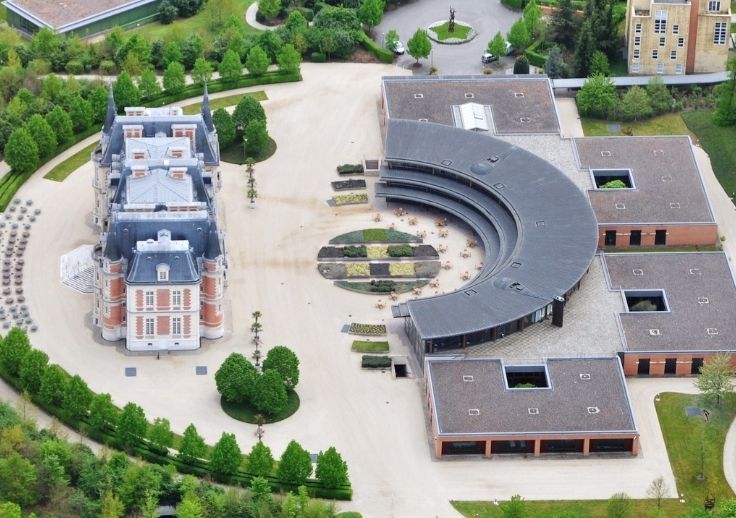 Référence client Campus Capgemini - Vigidev