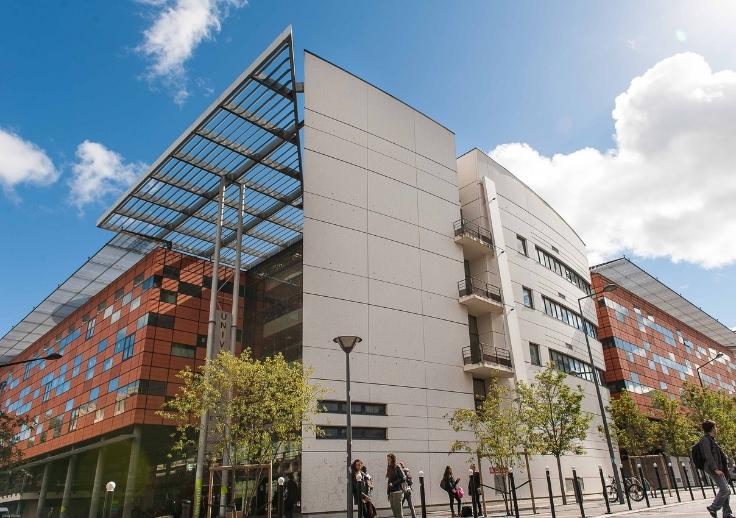 Référence client Université Évry-Val-d'Essonne - Vigidev