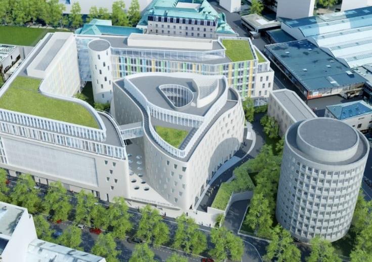 Référence client Université Sorbonne Nouvelle - Vigidev