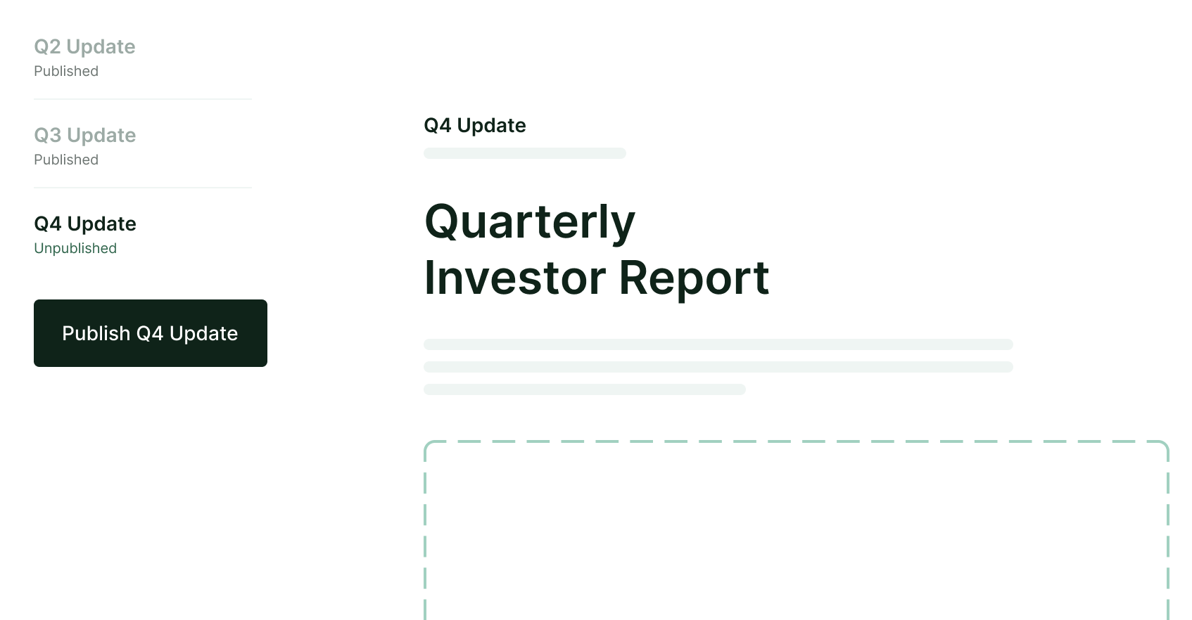 Everything you need to manage equity