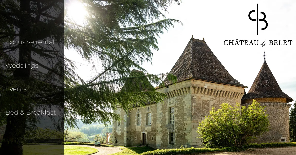 Chateau de Belet