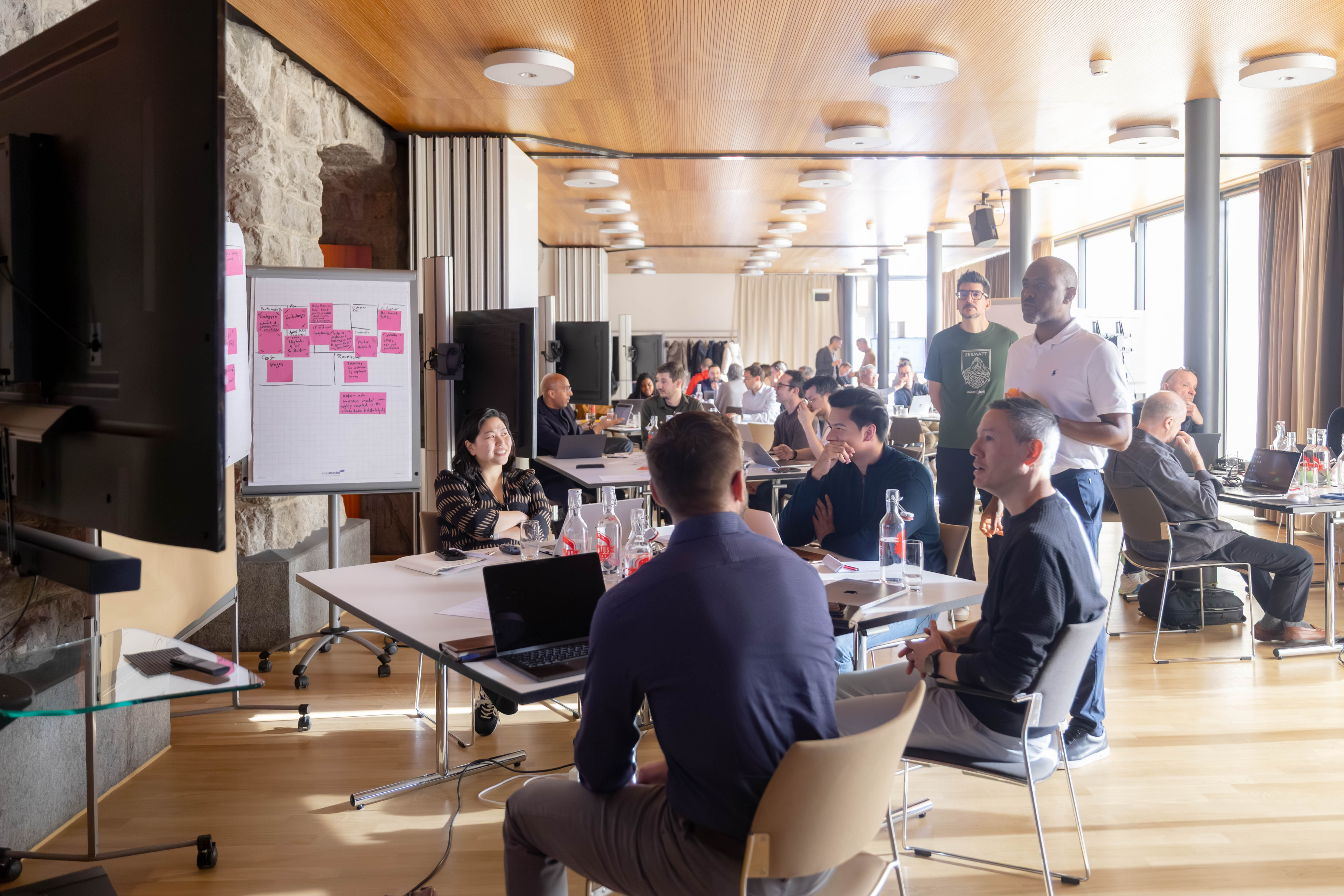 The playbooks for delivering world-class meetings