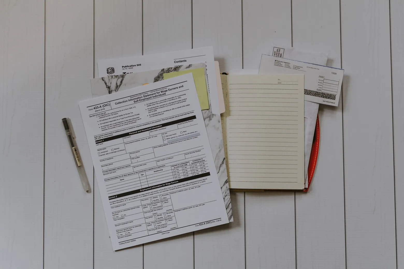 Como a organização de documentos pode trazer melhorias para a empresa?