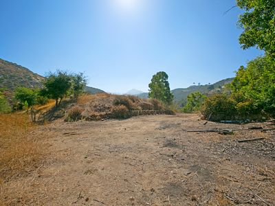 15134 Oak Canyon Rd, Poway CA - vacant land