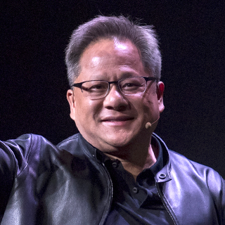 Jensen Huang