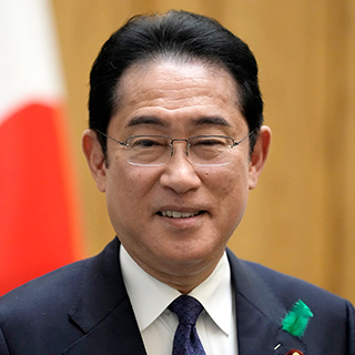 Fumio Kishida 