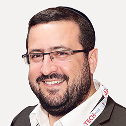 Moshe Friedman