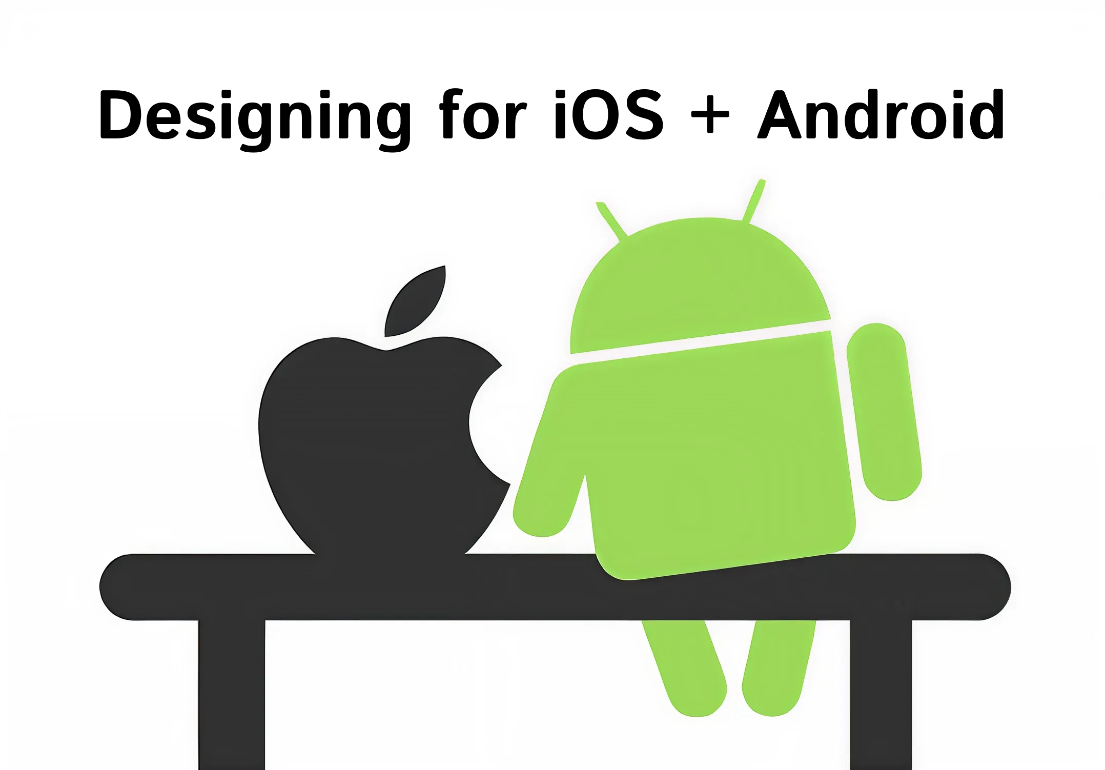 designing for ios and android

