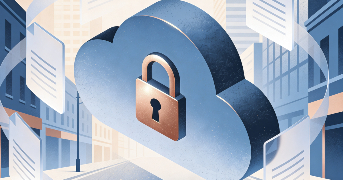 Using Digital Fax for Secure Document Sharing