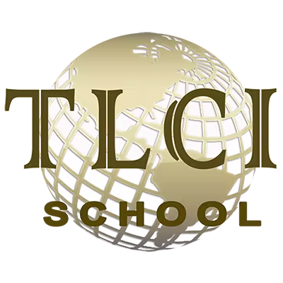 Logo for TLCI school.