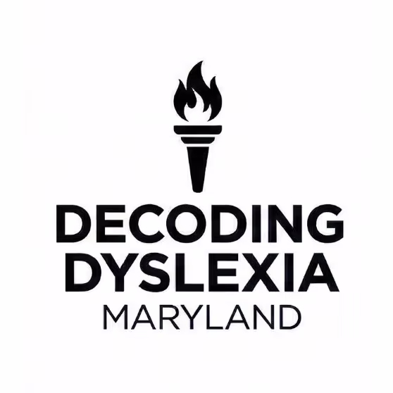 Decoding Dyslexia Maryland