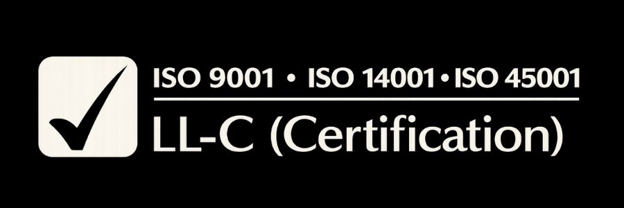 Logo de Certificado de calidad ISO 9001