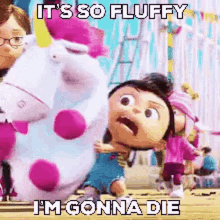 Its So Fluffy Im Gonna Die GIFs | Tenor