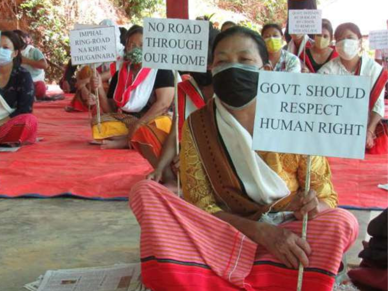 Roadblocks to Development: Adverse Impacts of Transport Projects on the Manipuri